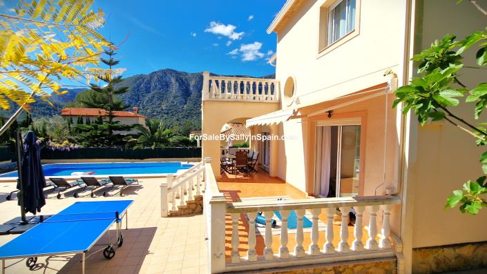 Image No.14-Villa de 5 chambres à vendre à Barx