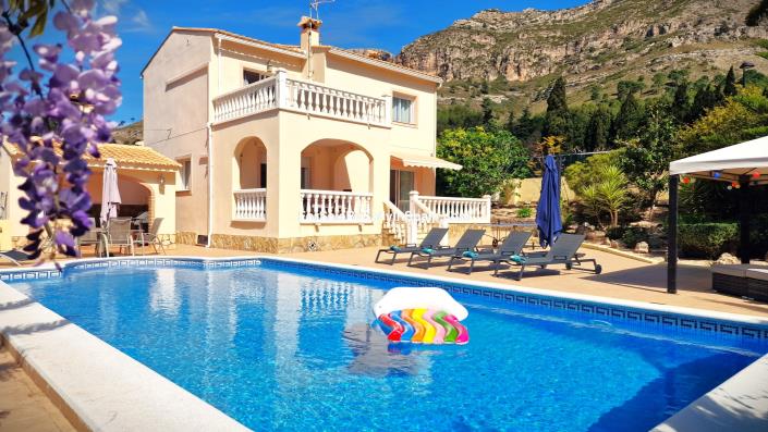 Image No.3-Villa de 5 chambres à vendre à Barx