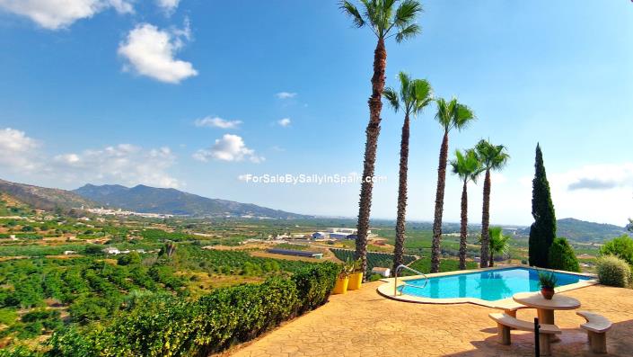 Image No.3-Villa de 3 chambres à vendre à Palma de Gandia