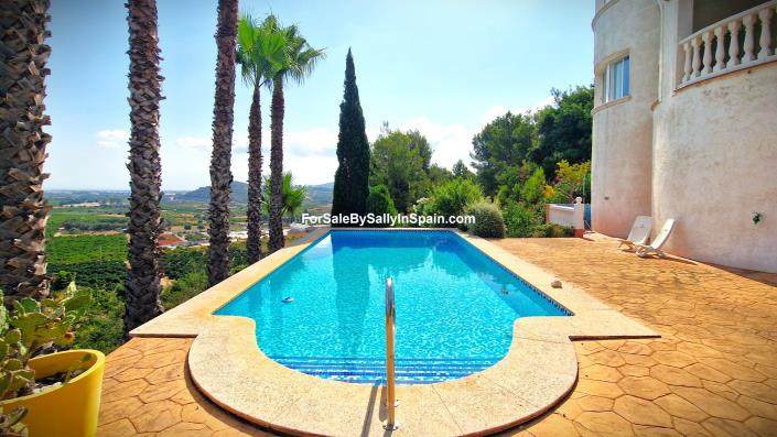 Image No.5-Villa de 3 chambres à vendre à Palma de Gandia