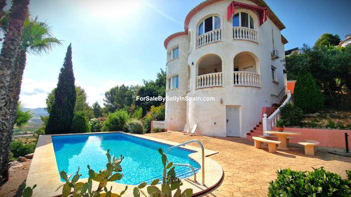 Image No.43-Villa de 3 chambres à vendre à Palma de Gandia