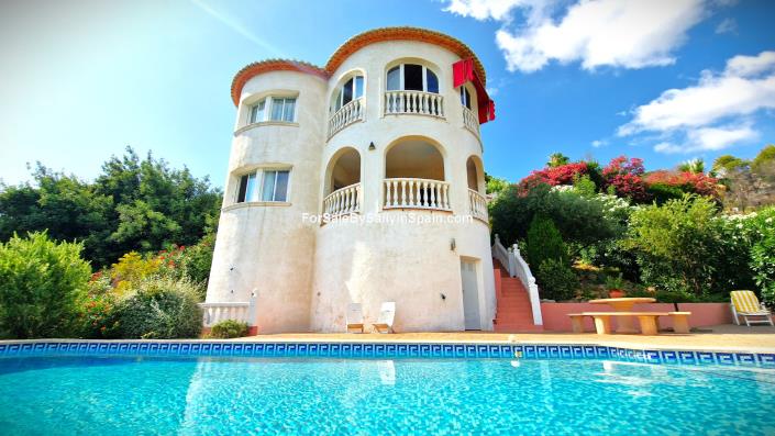 Image No.8-Villa de 3 chambres à vendre à Palma de Gandia