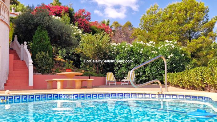 Image No.4-Villa de 3 chambres à vendre à Palma de Gandia