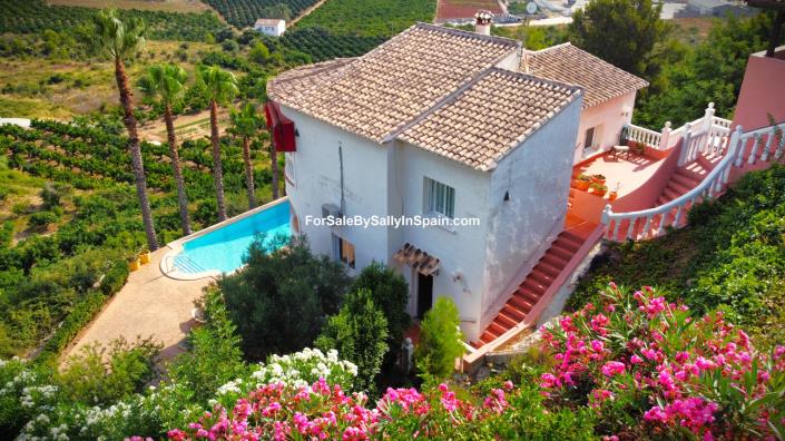 Image No.7-Villa de 3 chambres à vendre à Palma de Gandia