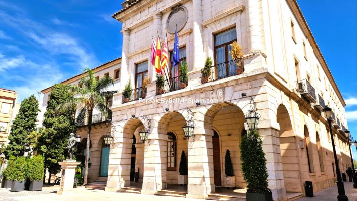 Image No.55-Villa de 3 chambres à vendre à Palma de Gandia