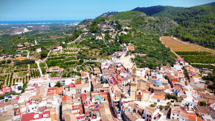 Image No.56-Maison de ville de 5 chambres à vendre à La Font D'en Carros