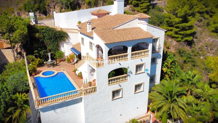 Image No.4-5 Bed Villa for sale