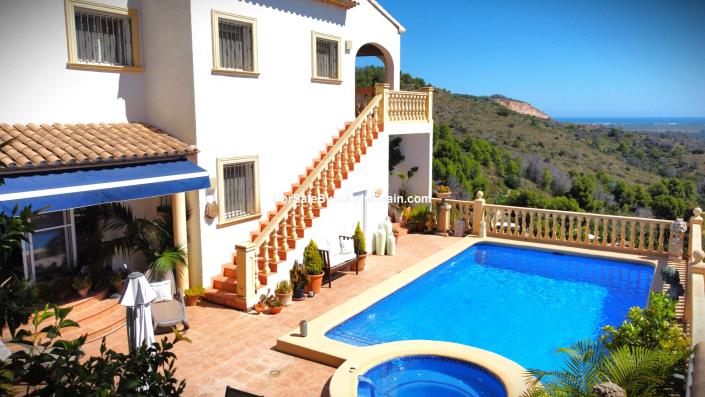 Image No.50-5 Bed Villa for sale