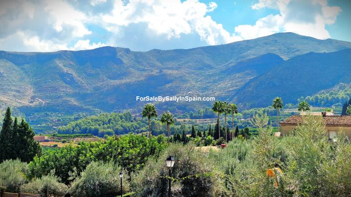 Image No.10-Maison / Villa de 6 chambres à vendre à Castellonet de la Conquesta