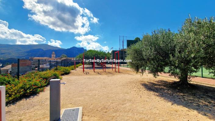 Image No.50-Maison / Villa de 6 chambres à vendre à Castellonet de la Conquesta