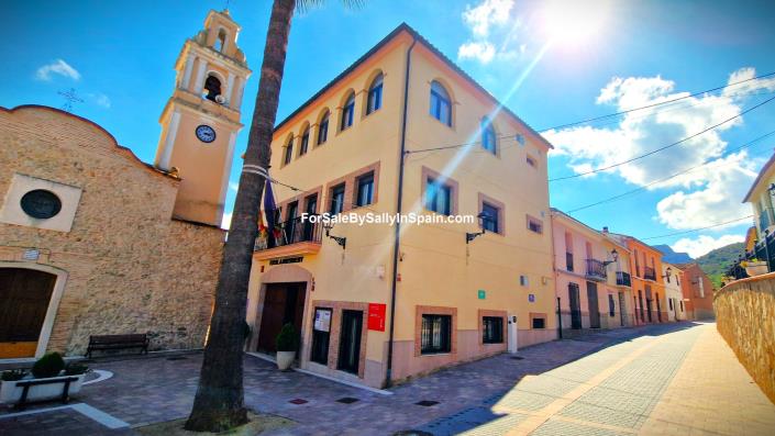 Image No.48-Maison / Villa de 6 chambres à vendre à Castellonet de la Conquesta