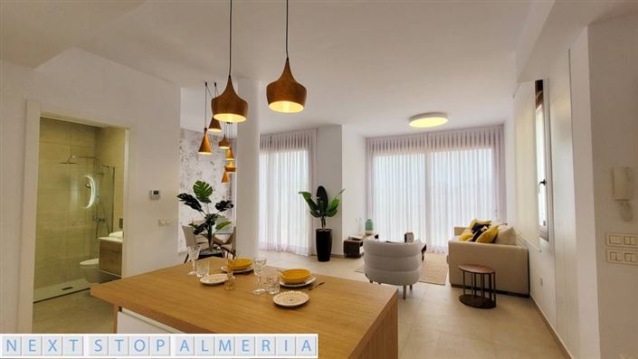 Image No.10-Propriété de 3 chambres à vendre à Vera Playa