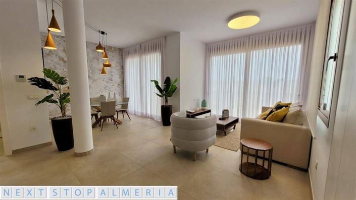 Image No.2-Propriété de 3 chambres à vendre à Vera Playa