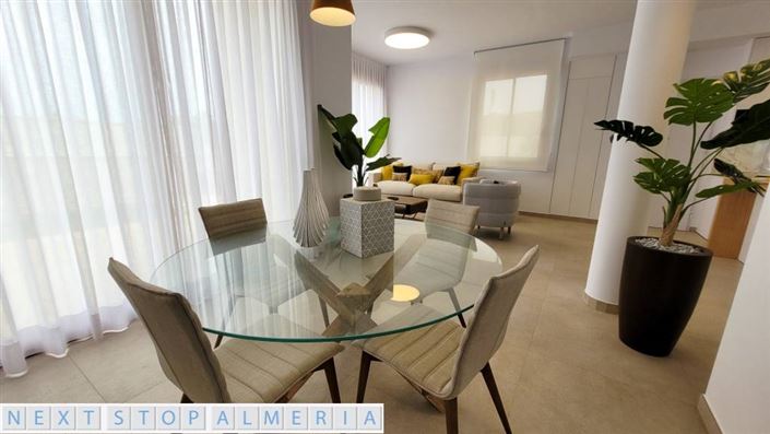 Image No.4-Propriété de 3 chambres à vendre à Vera Playa