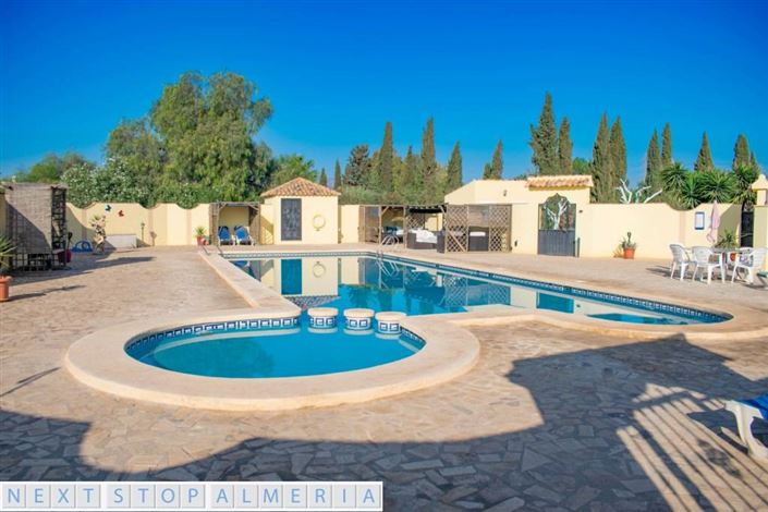 Image No.4-Propriété de 7 chambres à vendre à Turre