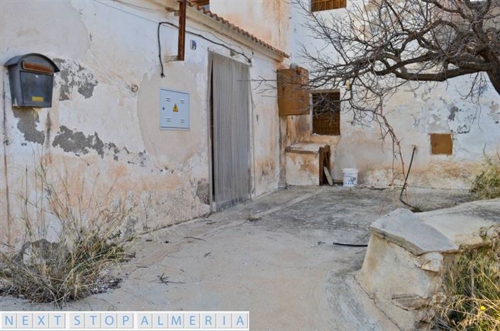 Image No.3-Maison de village de 3 chambres à vendre à Lubrín