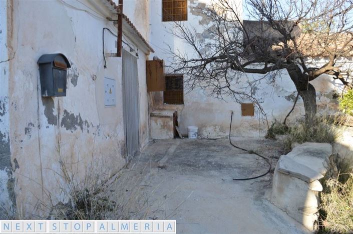 Image No.4-Maison de village de 3 chambres à vendre à Lubrín