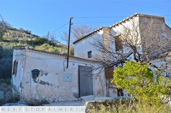 Image No.42-Maison de village de 3 chambres à vendre à Lubrín