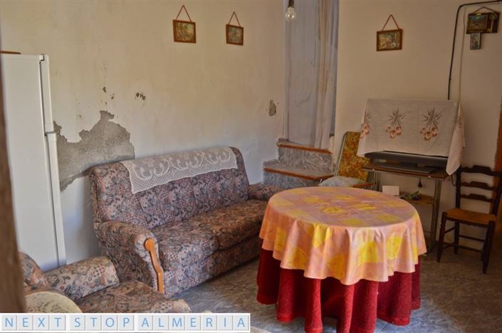 Image No.5-Maison de village de 3 chambres à vendre à Lubrín