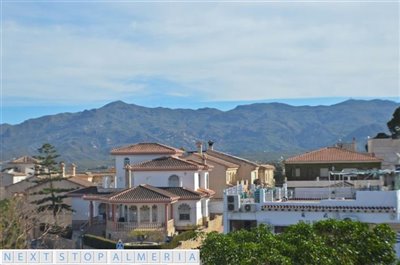 Views from the property