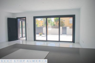 View from the kitchen