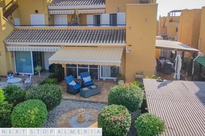 Front of the property