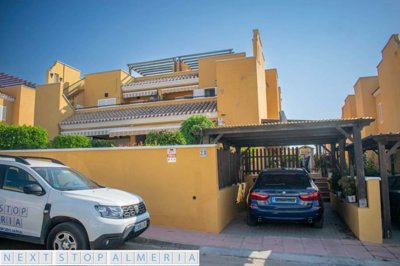 Front of the property