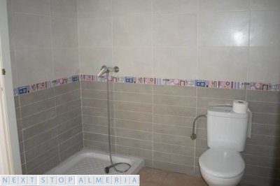 Bathroom / Baño