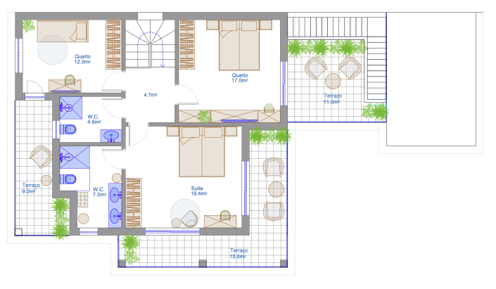 Image No.24-4 Bed House for sale