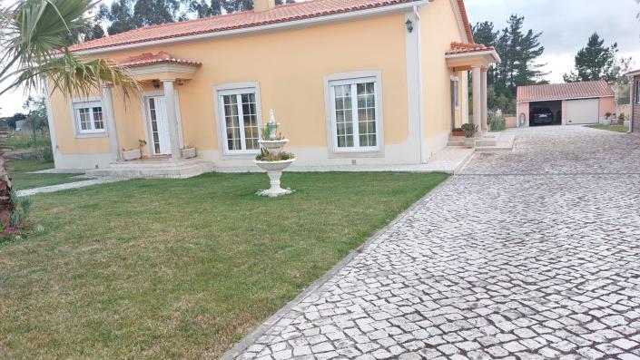 Image No.8-Propriété de pays de 3 chambres à vendre à Caldas da Rainha