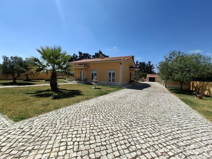 Image No.4-Propriété de pays de 3 chambres à vendre à Caldas da Rainha