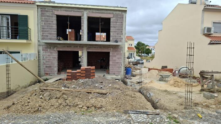 Image No.4-Maison / Villa de 3 chambres à vendre à Caldas da Rainha