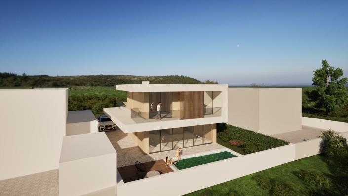 Image No.2-Maison / Villa de 4 chambres à vendre à Obidos