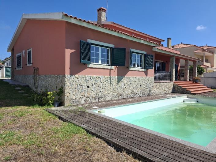 Image No.6-Maison / Villa de 5 chambres à vendre à Caldas da Rainha