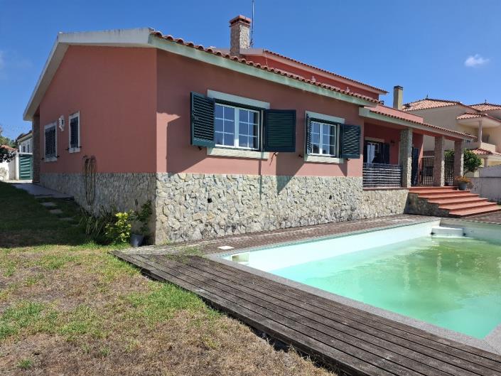 Image No.7-Maison / Villa de 5 chambres à vendre à Caldas da Rainha