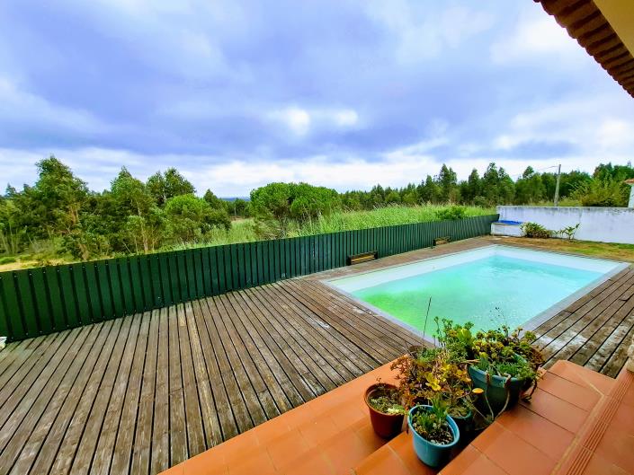 Image No.2-Maison / Villa de 5 chambres à vendre à Caldas da Rainha