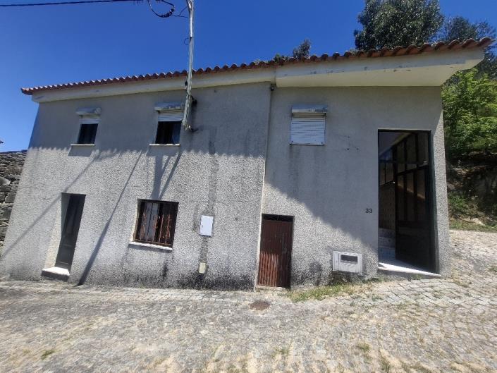 Image No.3-Ferme de 3 chambres à vendre à São Pedro do Sul