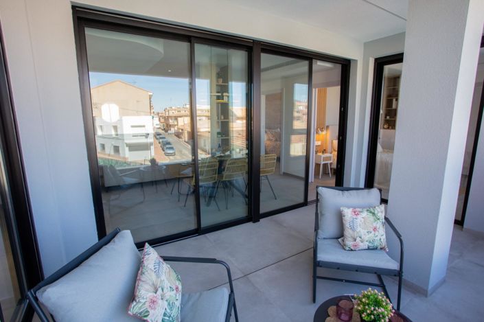 Image No.2-Appartement de 3 chambres à vendre à San Pedro del Pinatar