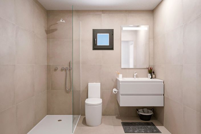 Image No.5-Villa de 3 chambres à vendre à Fuente Álamo