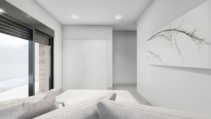 Image No.14-Propriété de 2 chambres à vendre à Torre Pacheco Town