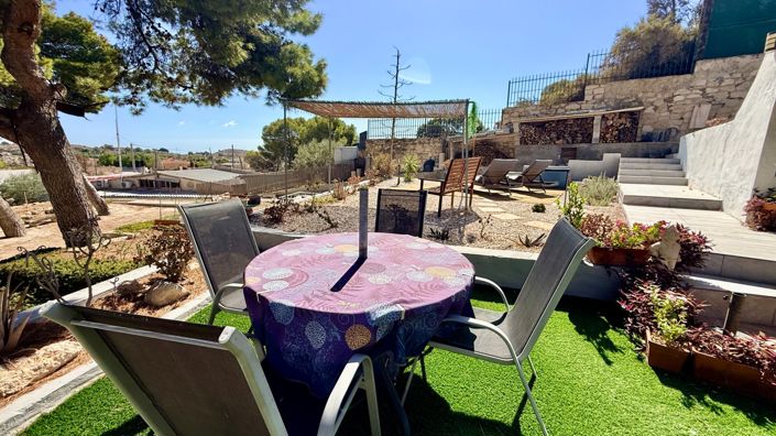 Image No.10-Maison de campagne de 4 chambres à vendre à Elche