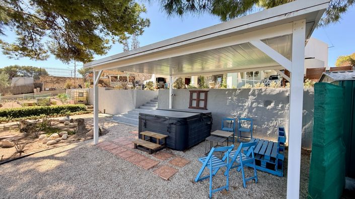 Image No.15-Maison de campagne de 4 chambres à vendre à Elche