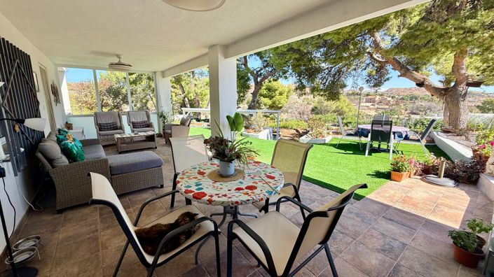 Image No.19-Maison de campagne de 4 chambres à vendre à Elche