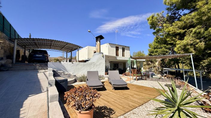 Image No.4-Maison de campagne de 4 chambres à vendre à Elche