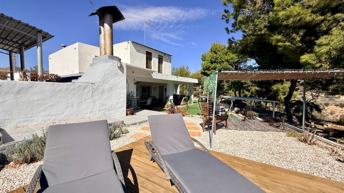 Image No.6-Maison de campagne de 4 chambres à vendre à Elche