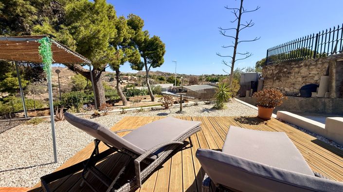 Image No.7-Maison de campagne de 4 chambres à vendre à Elche