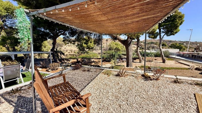 Image No.8-Maison de campagne de 4 chambres à vendre à Elche