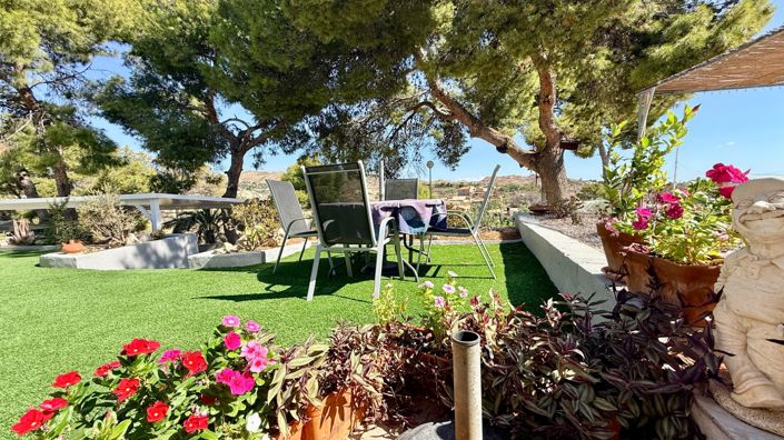 Image No.9-Maison de campagne de 4 chambres à vendre à Elche