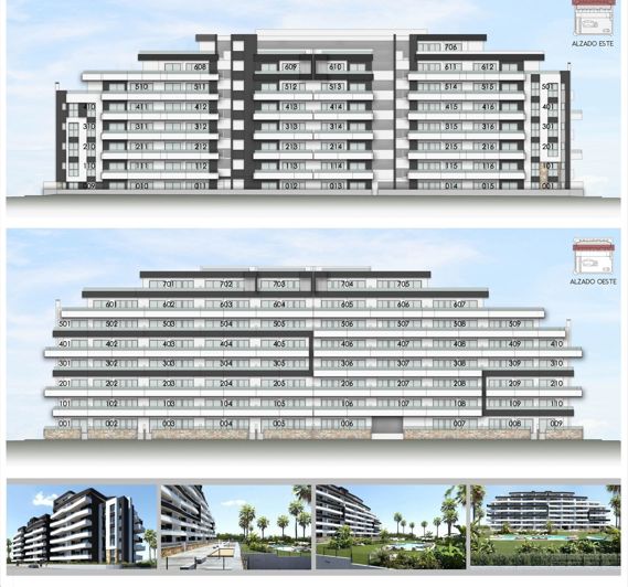 Image No.11-2 Bed Apartment for sale