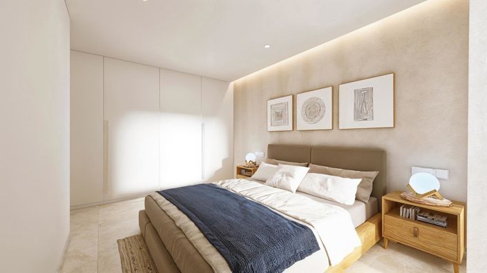 Image No.4-Villa de 3 chambres à vendre à San Pedro del Pinatar